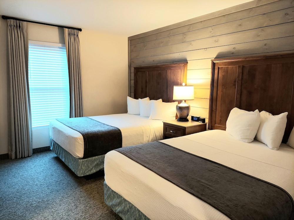 Comfort Room, 2 Queen Beds photo 2