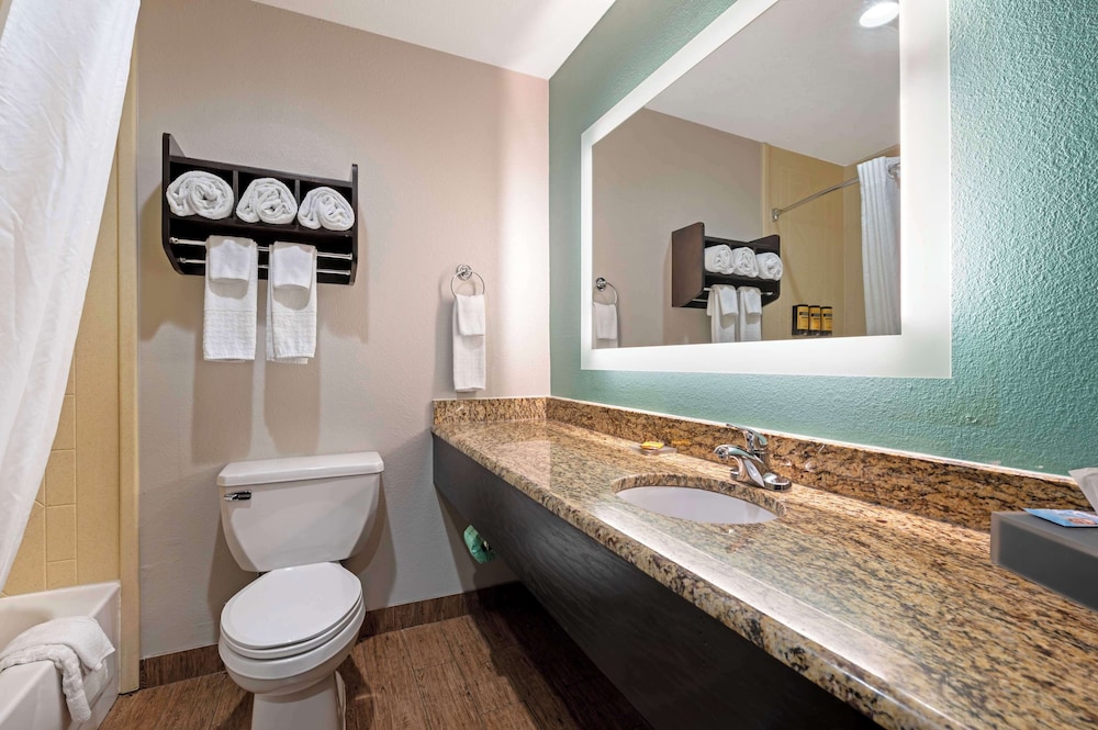 Suite, 1 King Bed, Non Smoking, Jetted Tub - Photo 5