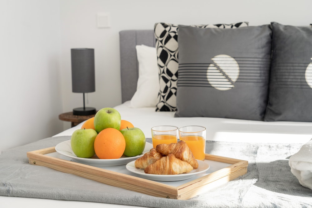 Deluxe Apartment, 2 Bedrooms, Terrace, City View, photo 6