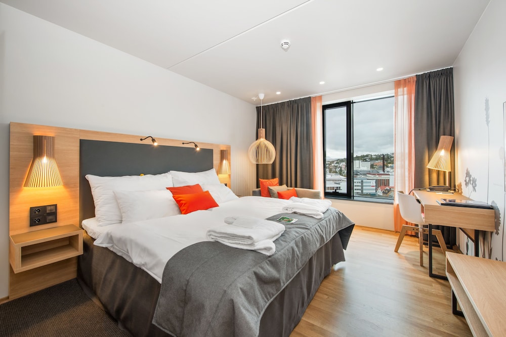Deluxe Room, 1 Queen Bed