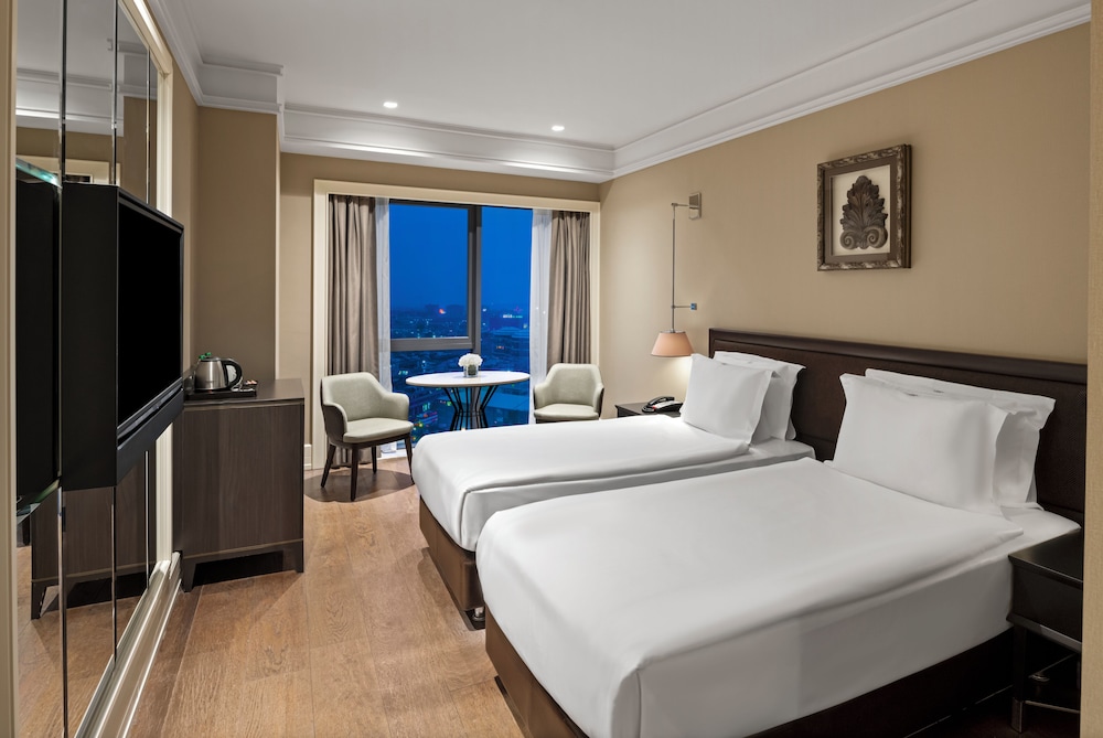 Executive Twin Room with Sea View photo 1
