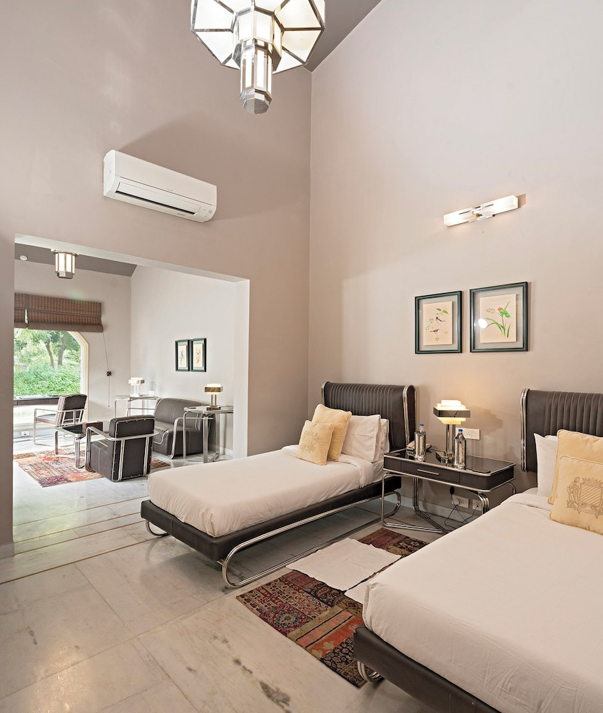 Double or Twin Room, Private Pool photo 3