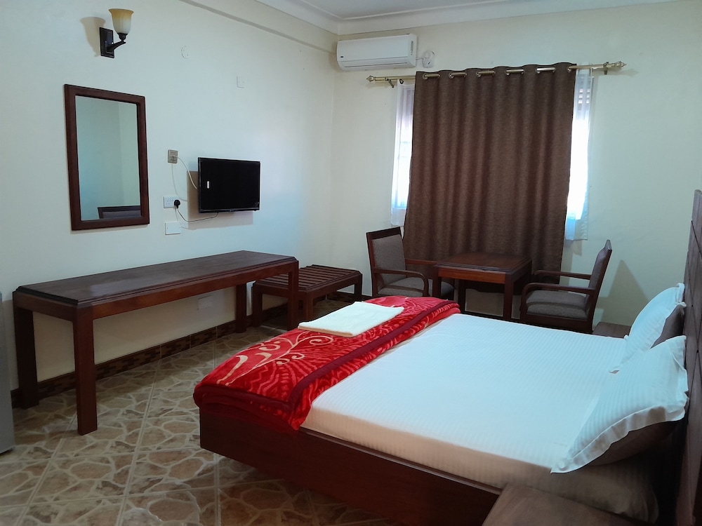 Standard Single Room