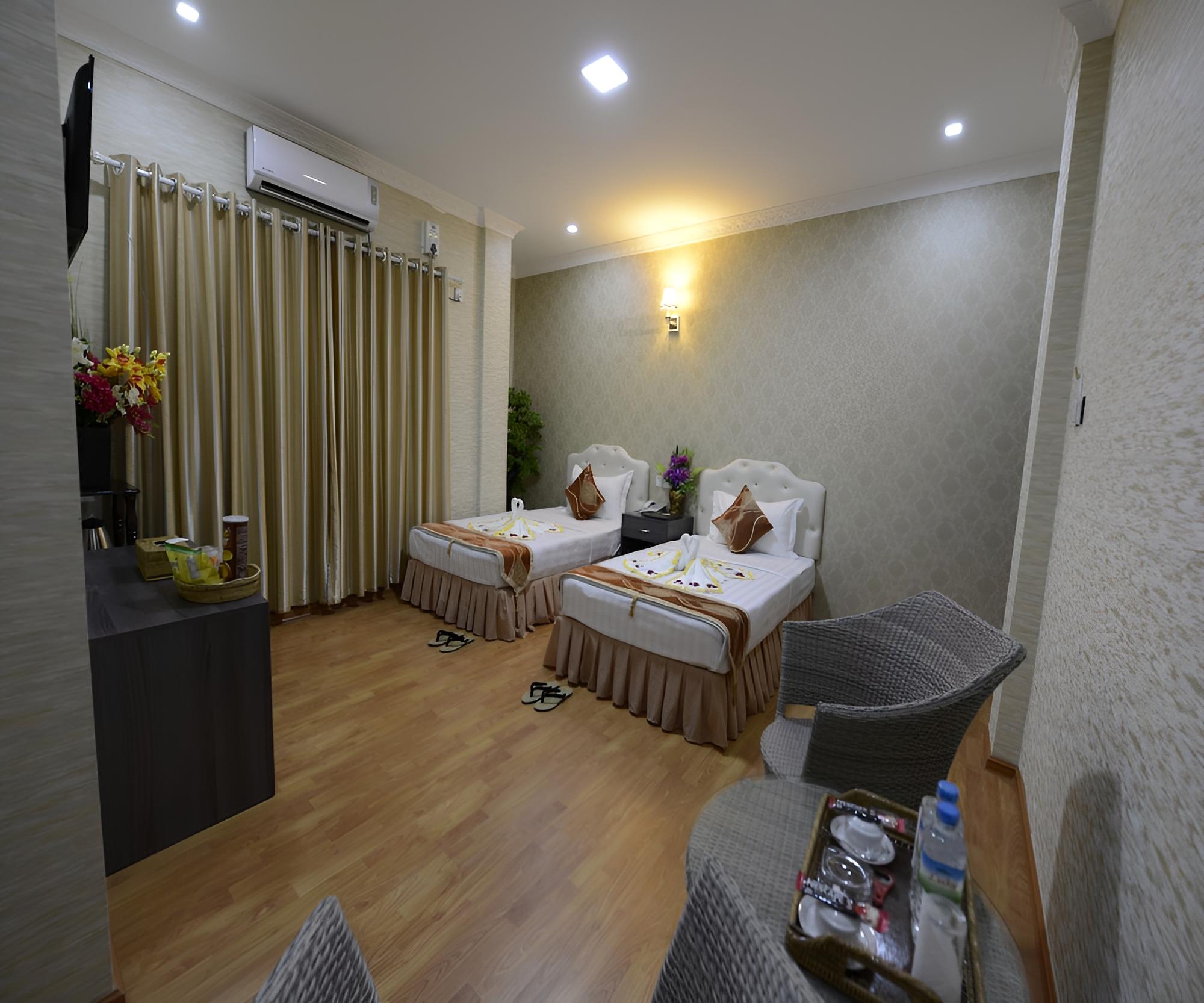 Deluxe Double Room photo 2