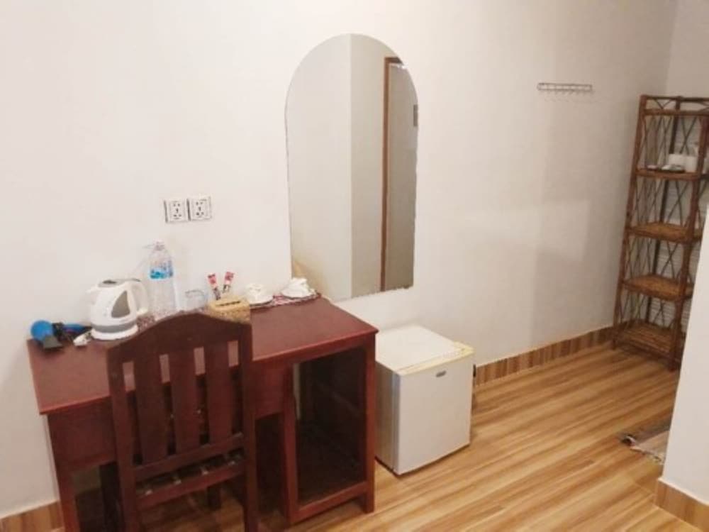 Deluxe Double Room, Garden View photo 3