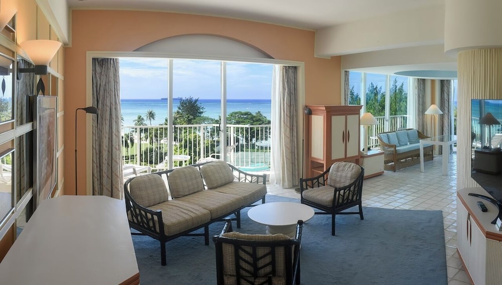 Deluxe Studio Suite, Sea View