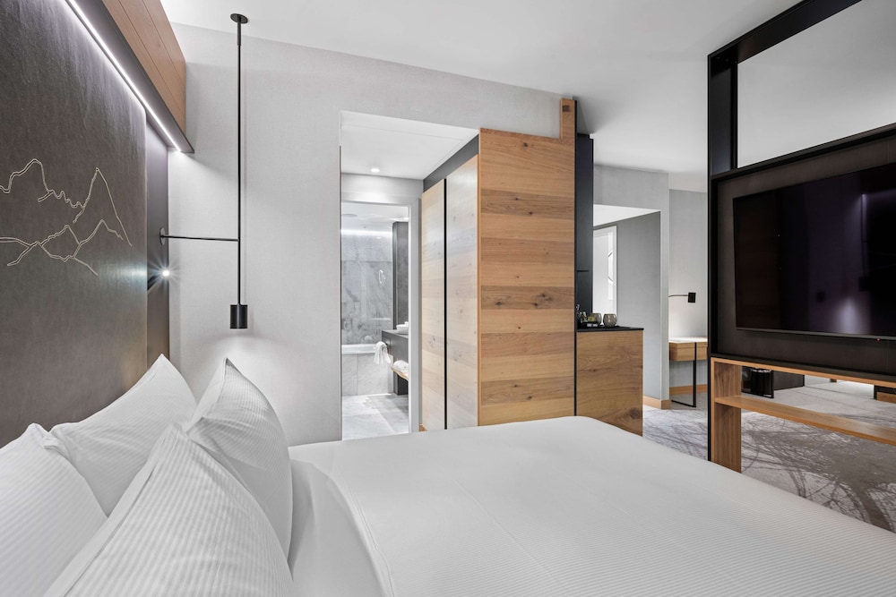 Suite, 1 King Bed (Senator)