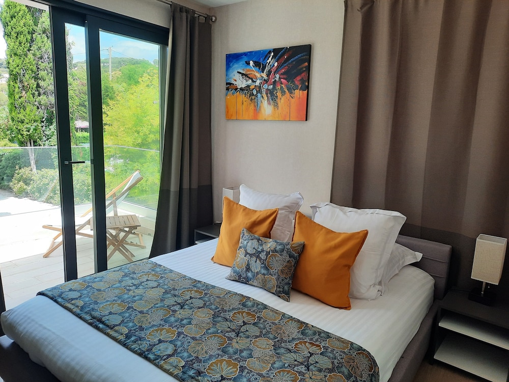 Apartment, Private Bathroom, Sea View (Exécutive)