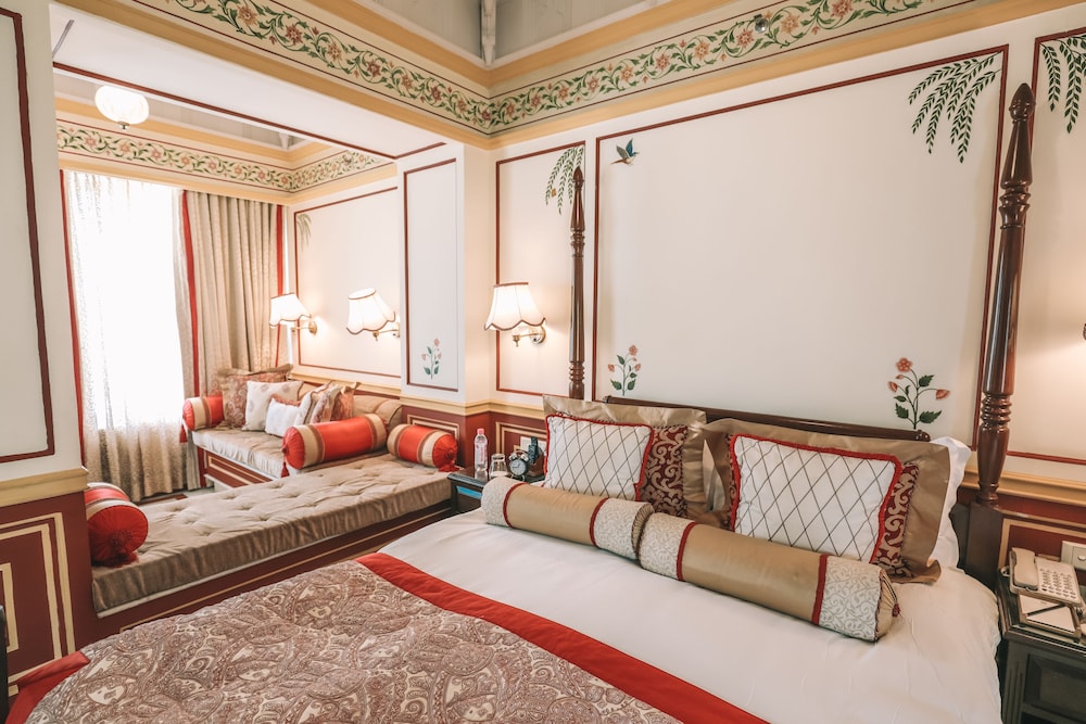 Palace Room, Room, 1 Double Bed, Lake View photo 2