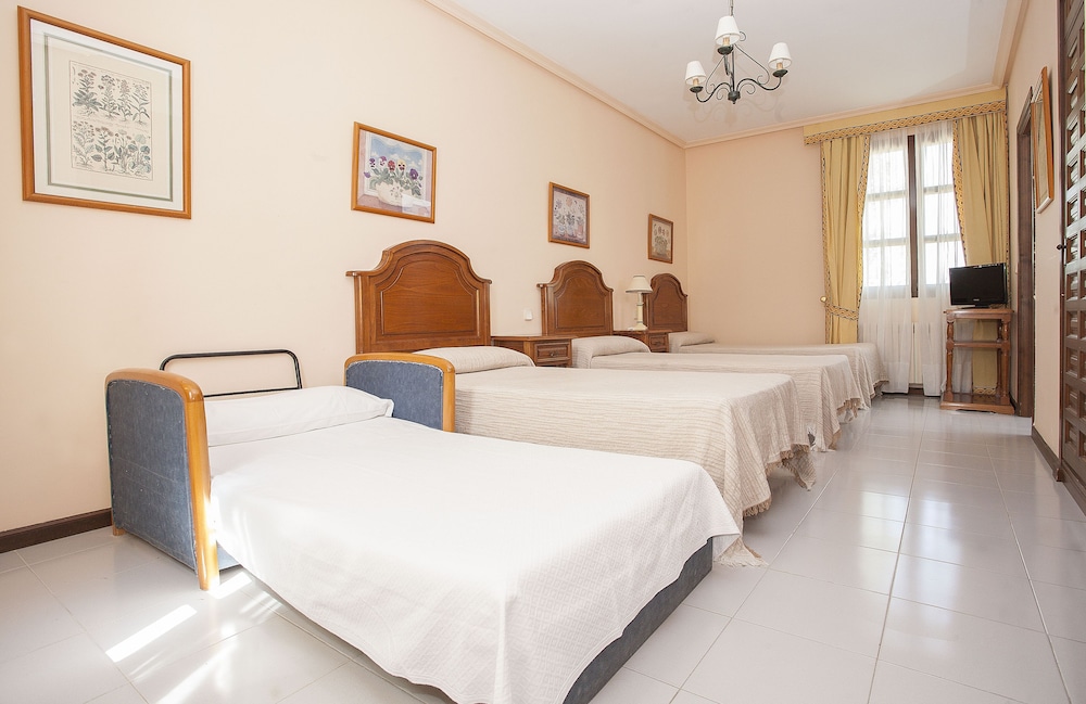 Habitación Cuádruple Clásica