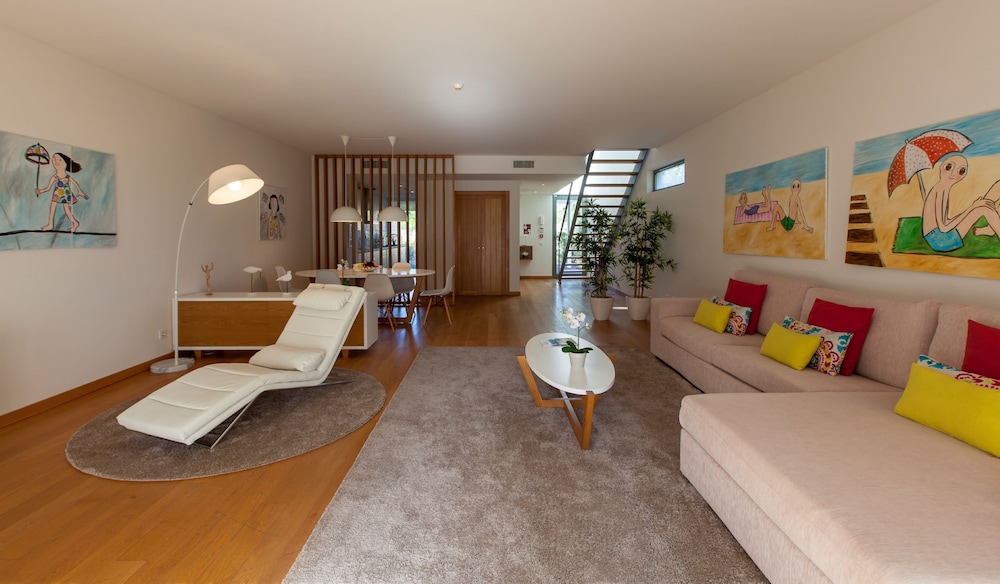 House, 2 Bedrooms (Beach House Luz) photo 2