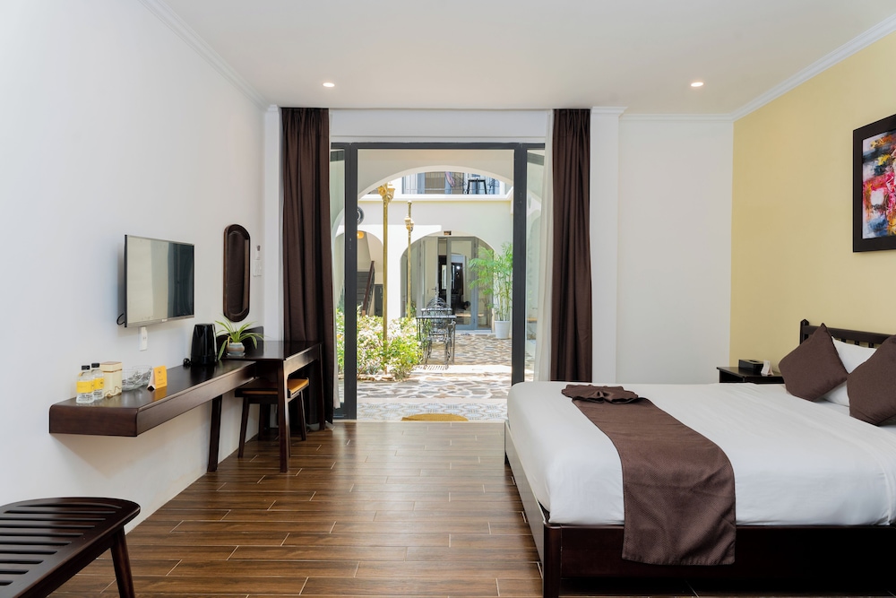 Standard Double Room, Ground Floor photo 3