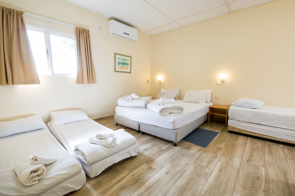 Quadruple Room With Extra Sofa Bed photo 1
