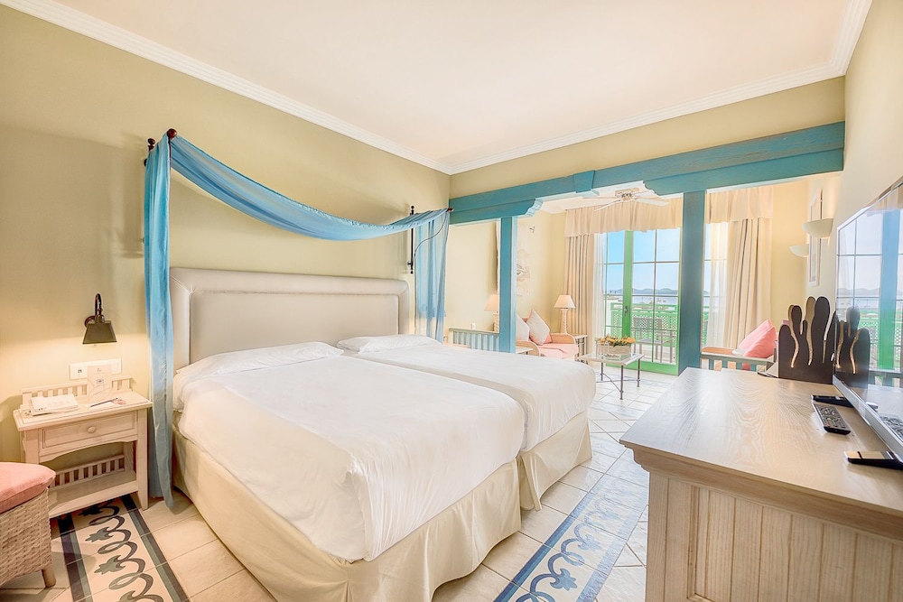 Double Room, Sea View (2 adults and 1 child)