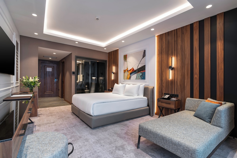 Superior Room, Non Smoking, Sea View
