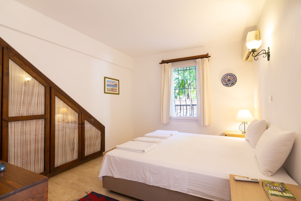 Standard Apartment No 4, 1 Bedroom, Balcony, Garden View