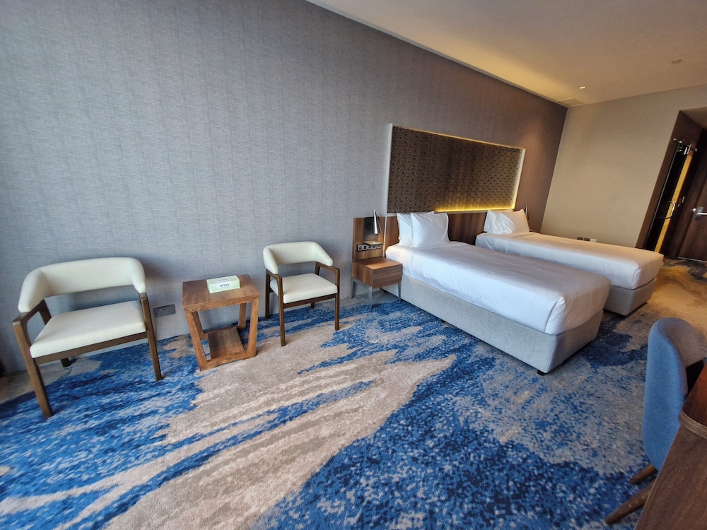 Deluxe Twin Room, Sea View