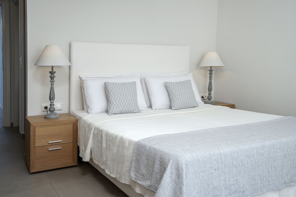Double or Twin Room, Sea View