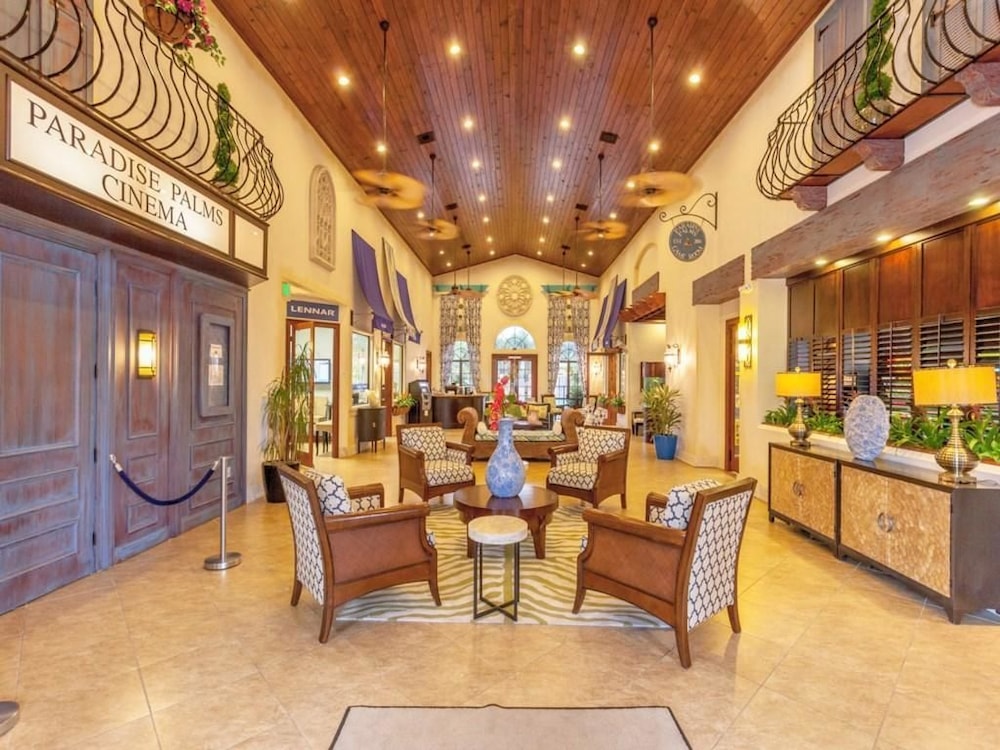 House, Multiple Beds (PARADISE PALMS 6 bedrooms 5 baths bes)