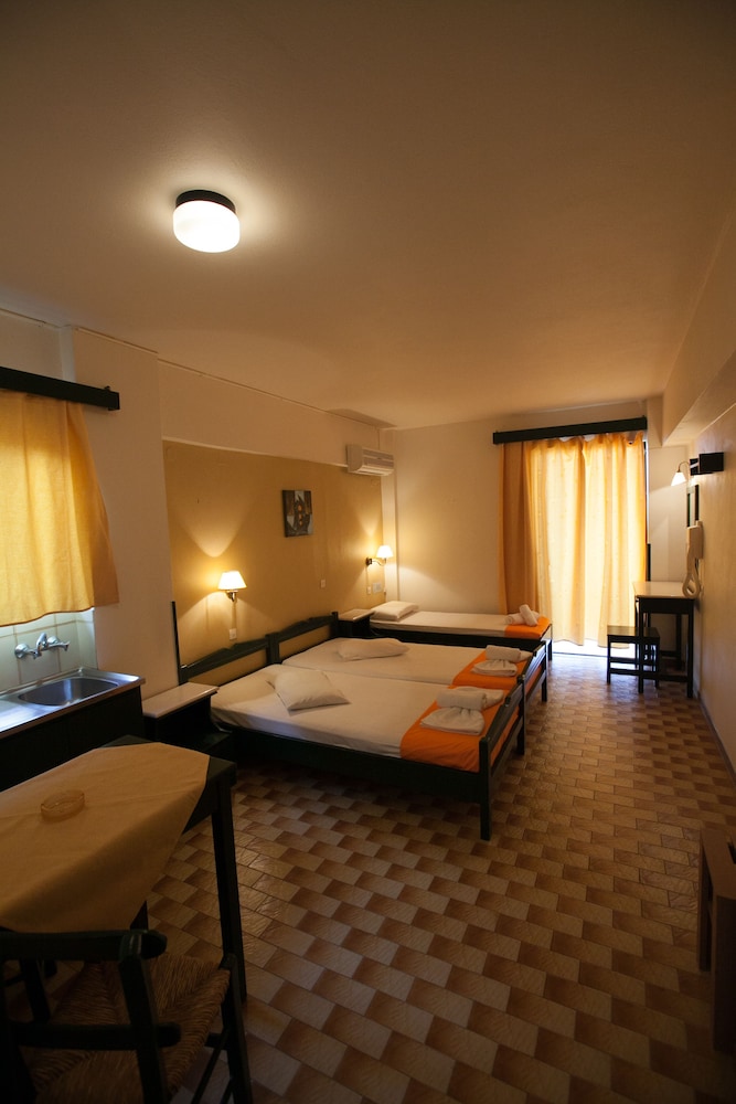 Twin Room, 1 Bedroom