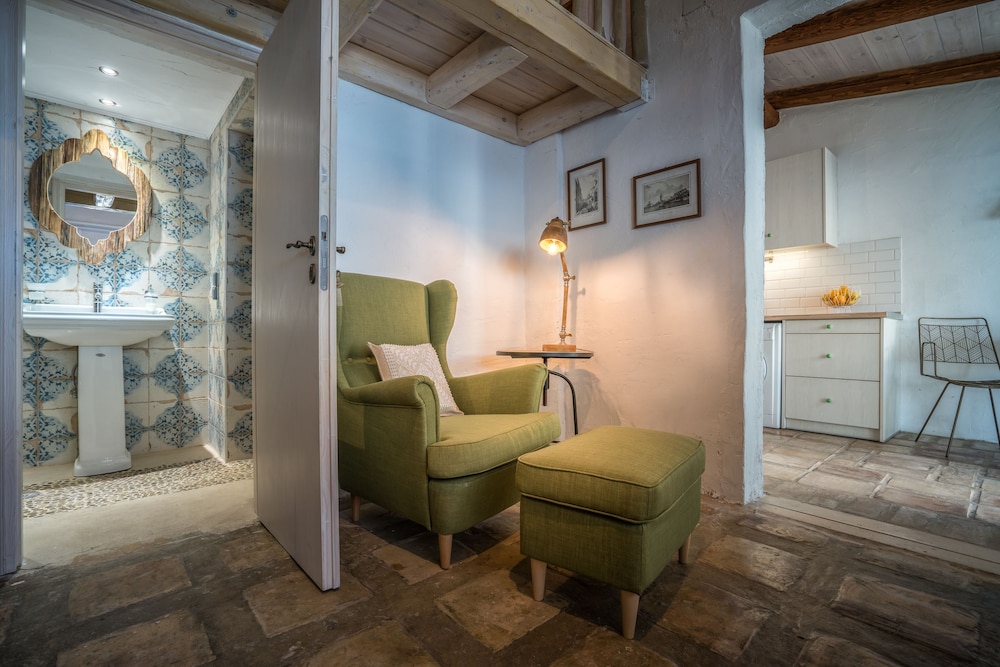 Suite, 1 Bedroom, Sea View