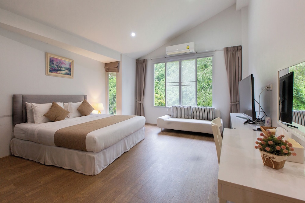 Four-Bedroom Villa