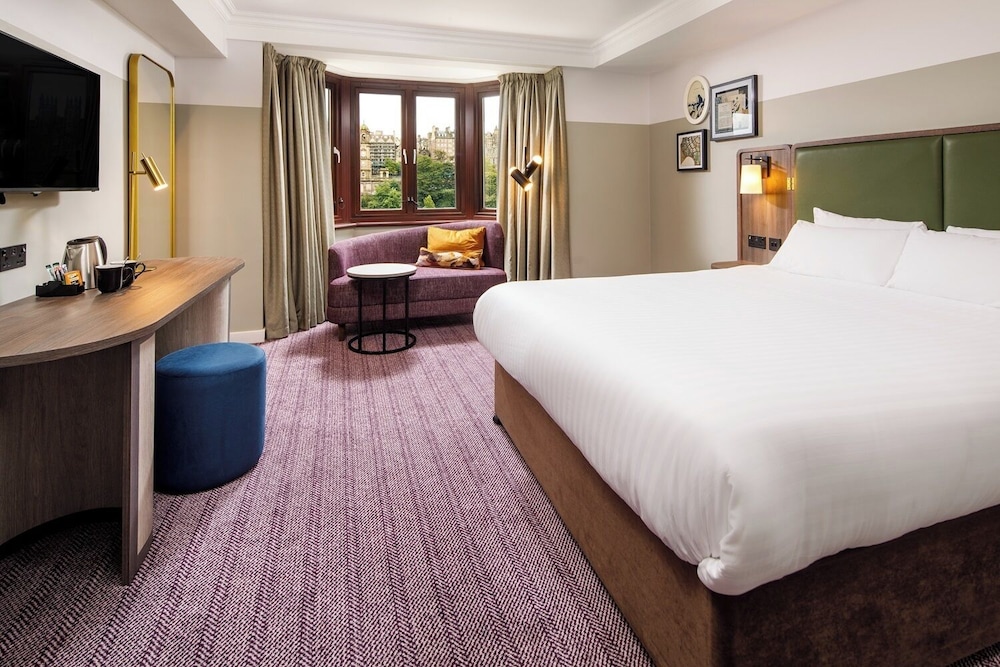 Superior Room, 1 Double Bed (Superior Room Castle View, 1 King Bed)