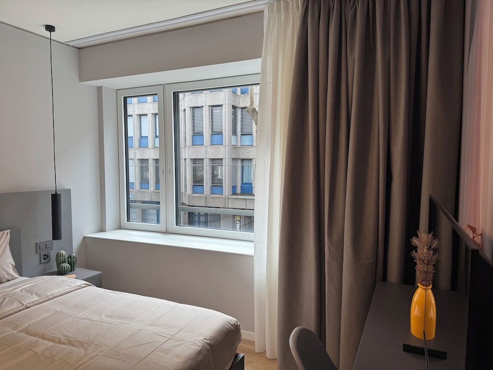 Comfort Double Room, City View — the supplier's photographs — photo 3