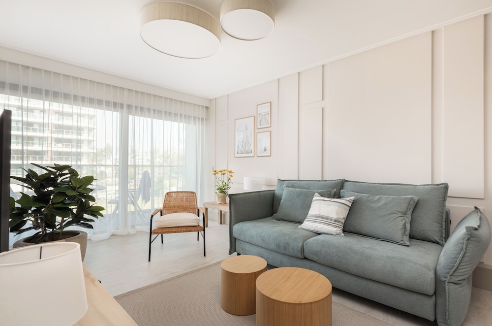 Apartment, 1 Bedroom, Balcony, Beachside photo 1