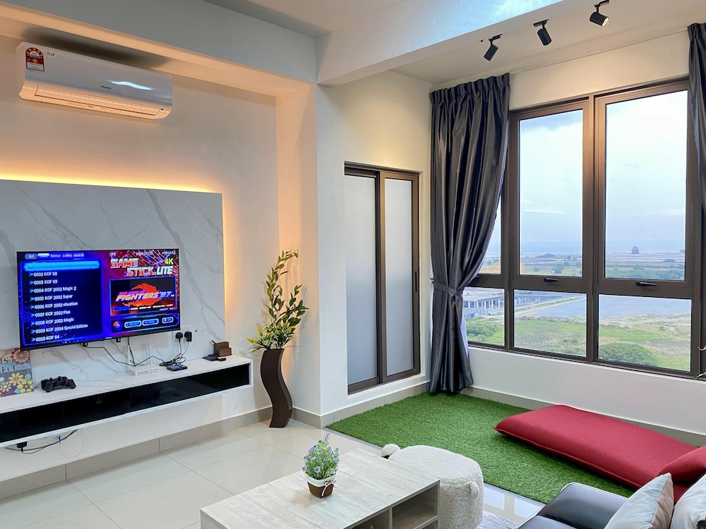 Classic Apartment, 1 Bedroom, Accessible, Sea View photo 3