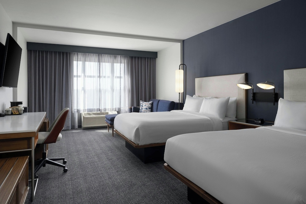 Room, Multiple Beds (Hearing Accessible)