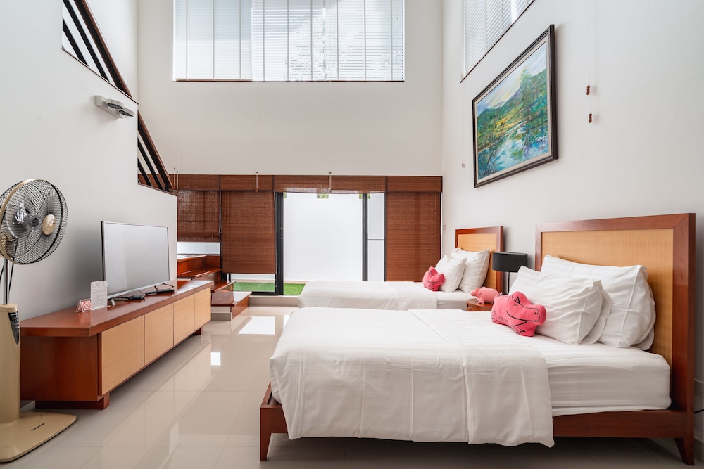 Duplex Twin with Terrace - Garden View photo 1