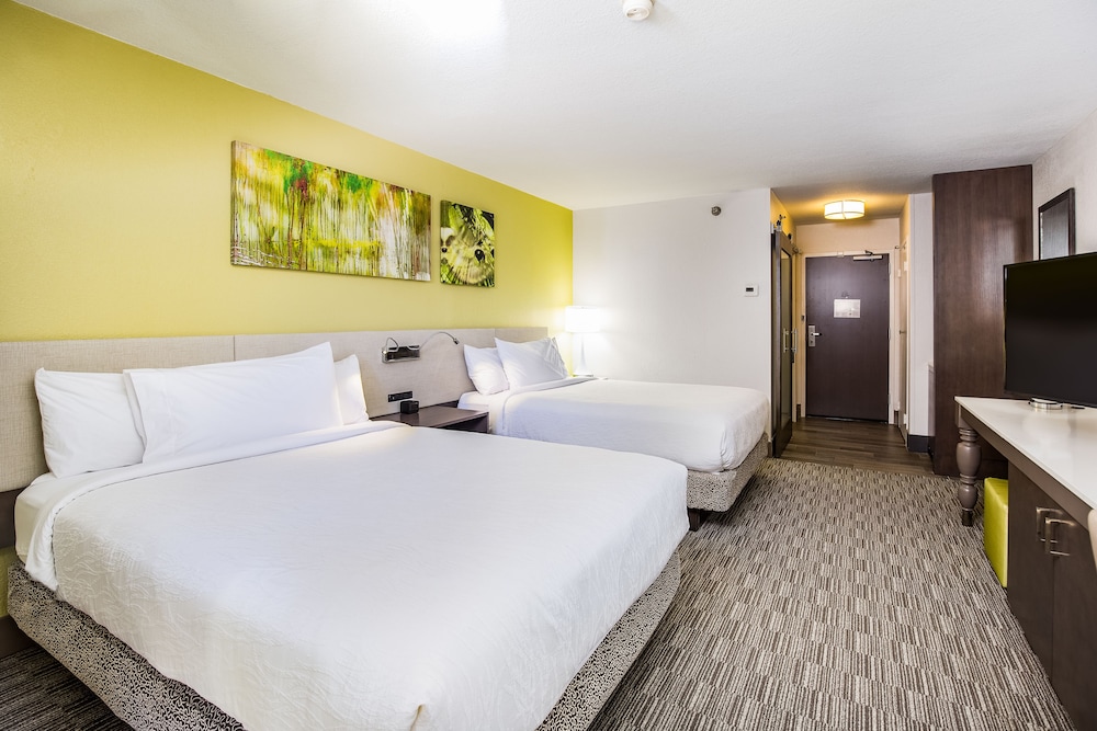 Room, 2 Queen Beds, Beach View photo 2