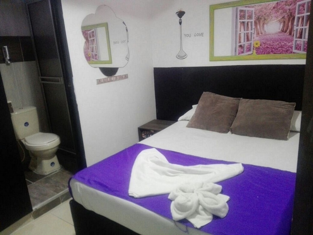 Double Room, Hot Tub