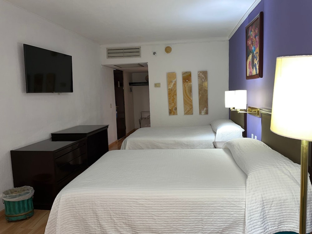 Traditional Double Room, 2 Double Beds