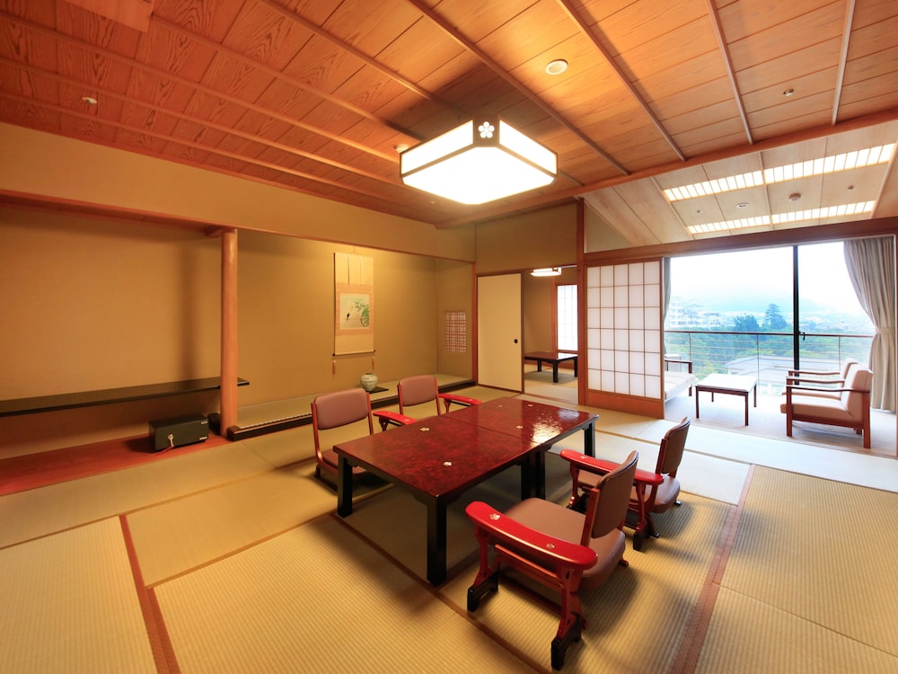 Deluxe Japanese Western Style Room, Non Smoking