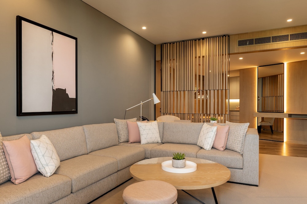 Royal Suite, 1 Bedroom, Tower (Royal Club) - Photo 11
