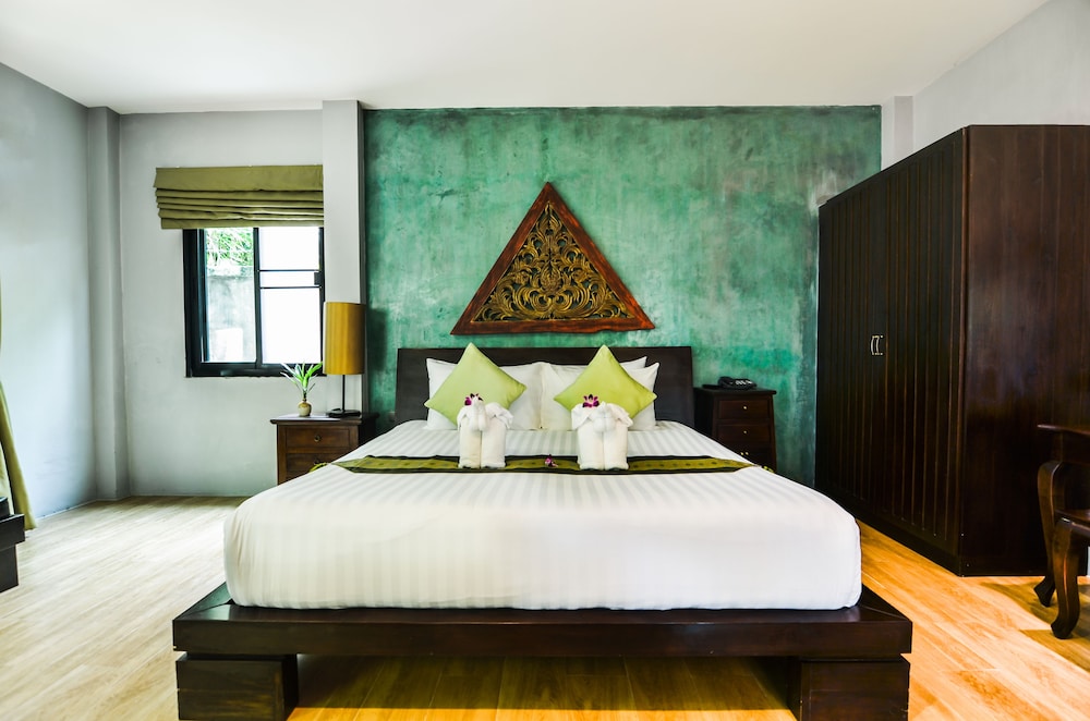 Luxury Villa, 1 Double Bed