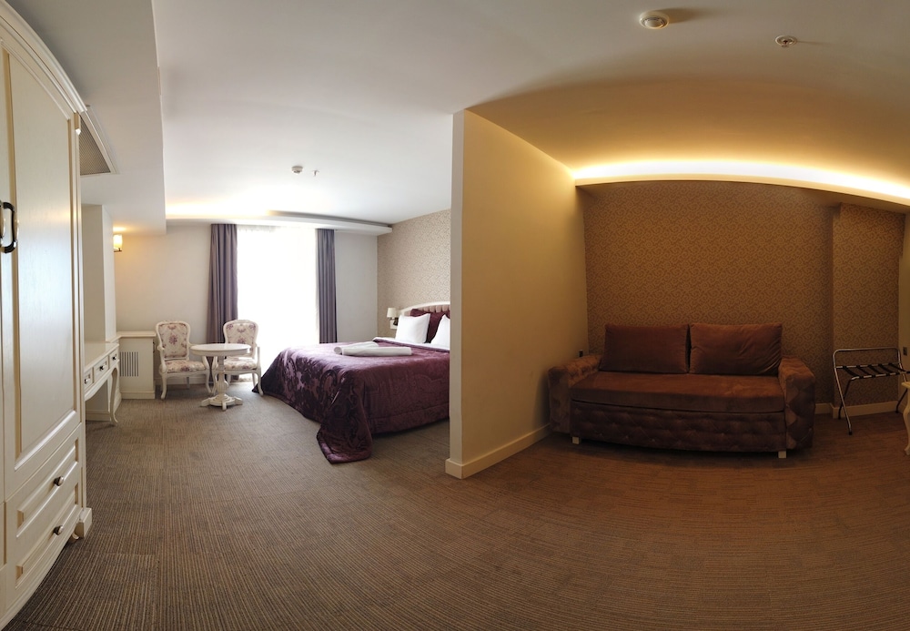 Family Suite, Sea View