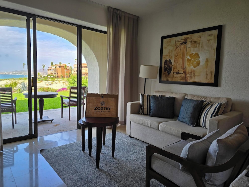 Master One Bedroom Suite