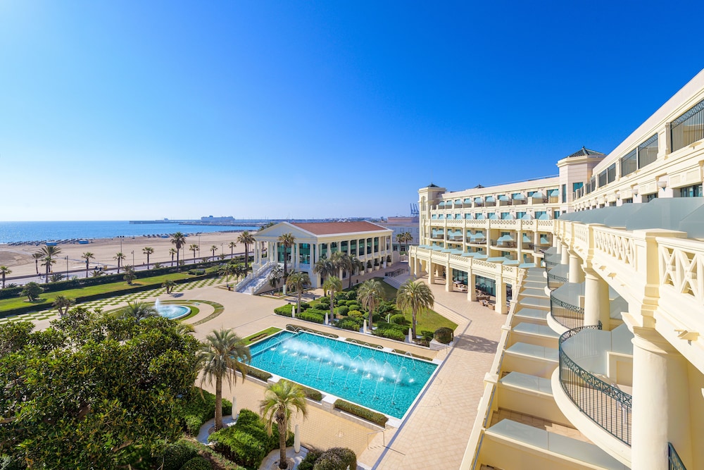 Junior Suite, Terrace, Sea View