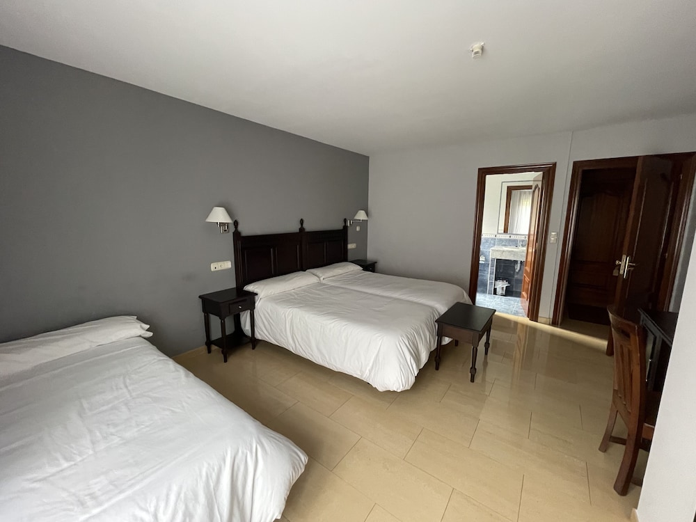 Habitación Triple