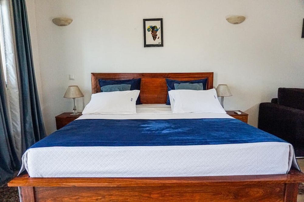 Deluxe Double Room, Balcony, City View photo 1