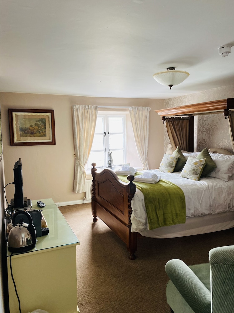 Superior Double Room, Ensuite