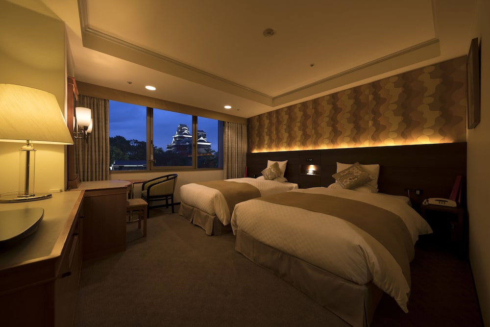 Twin Room, Castle View photo 1
