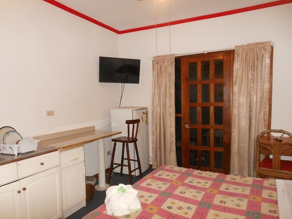 Studio, vue ville