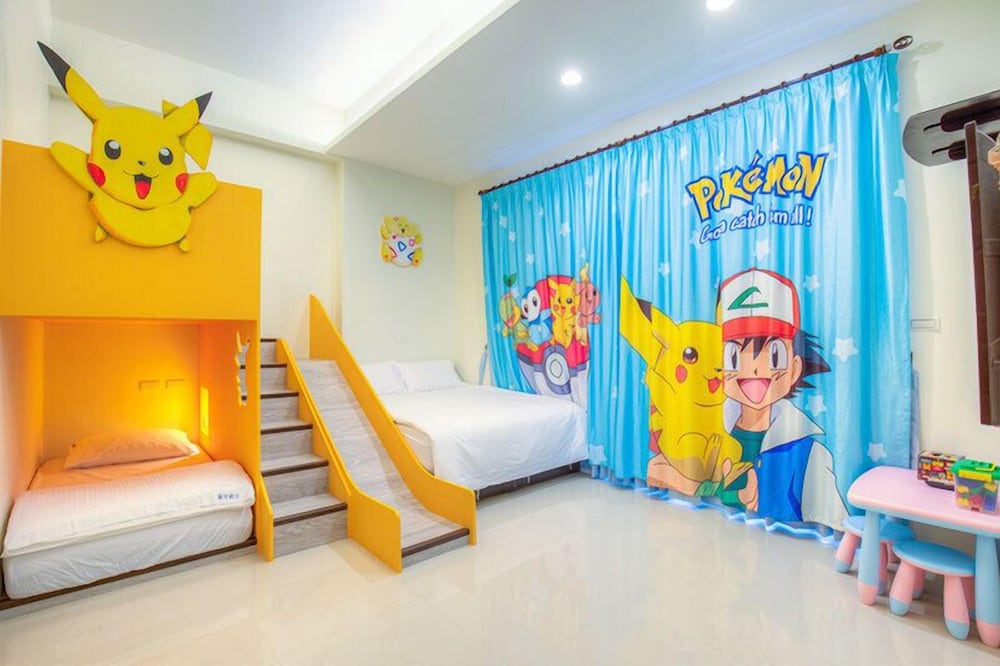 Senior Quadruple Room (202) photo 1