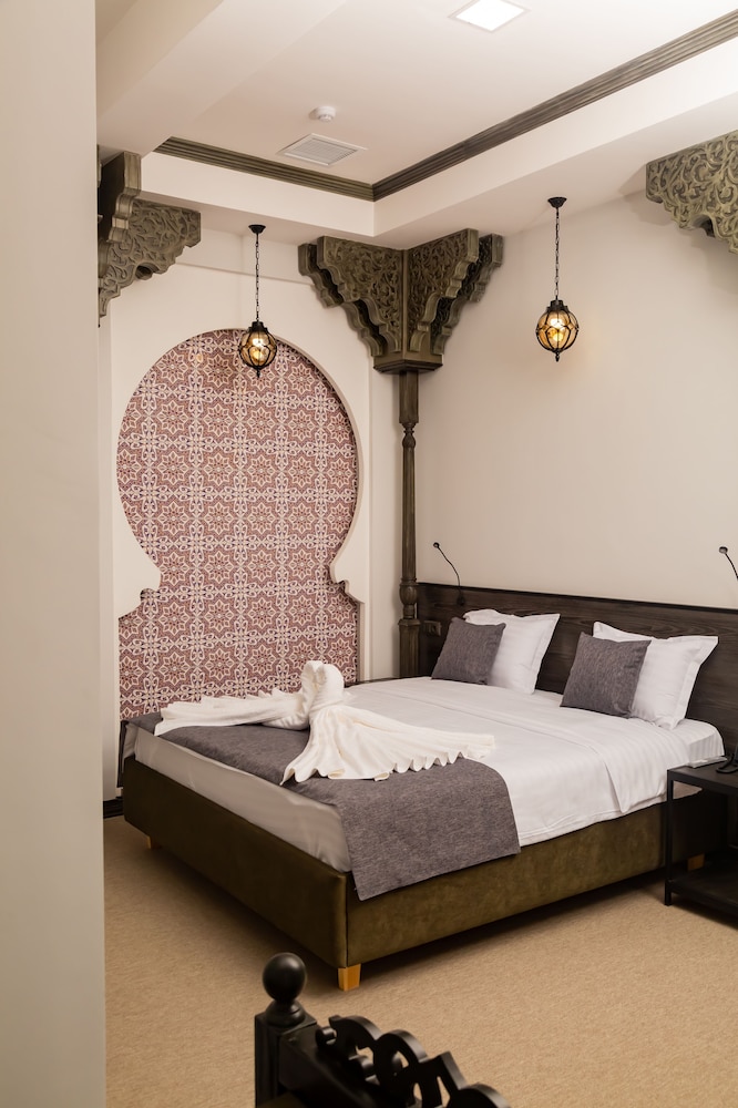 Deluxe Double Room, 1 Bedroom