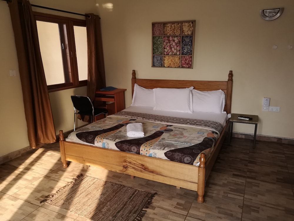 Design Double Room, 1 Bedroom, Garden Area