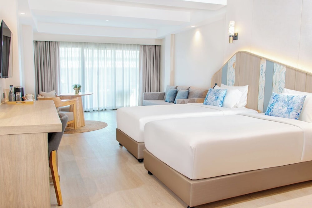 Deluxe Twin Room ( 2 single beds) - Photo 3